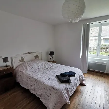 Le Petit Monrepos Avec Jacuzzi Nordique Bielle