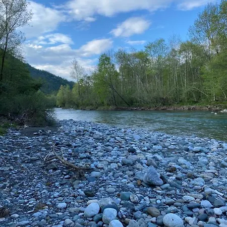 Le Petit Monrepos Avec Bain Nordique