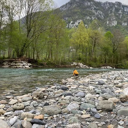 Διαμέρισμα Le Petit Monrepos Avec Bain Nordique *
