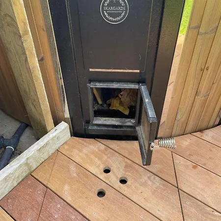 Le Petit Monrepos Avec Bain Nordique