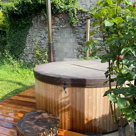 Le Petit Monrepos Avec Jacuzzi Nordique
