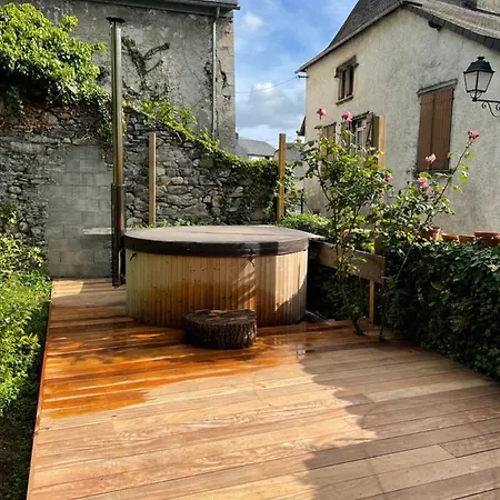 Lejlighed Le Petit Monrepos Avec Jacuzzi Nordique
