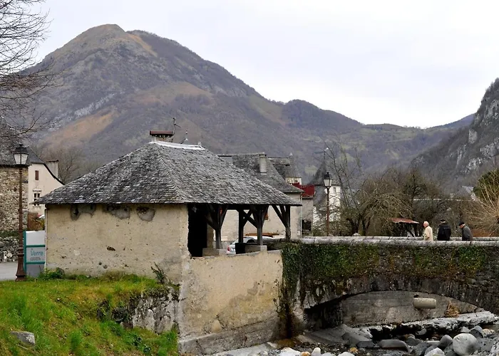 Le Petit Monrepos Avec Bain Nordique Bielle