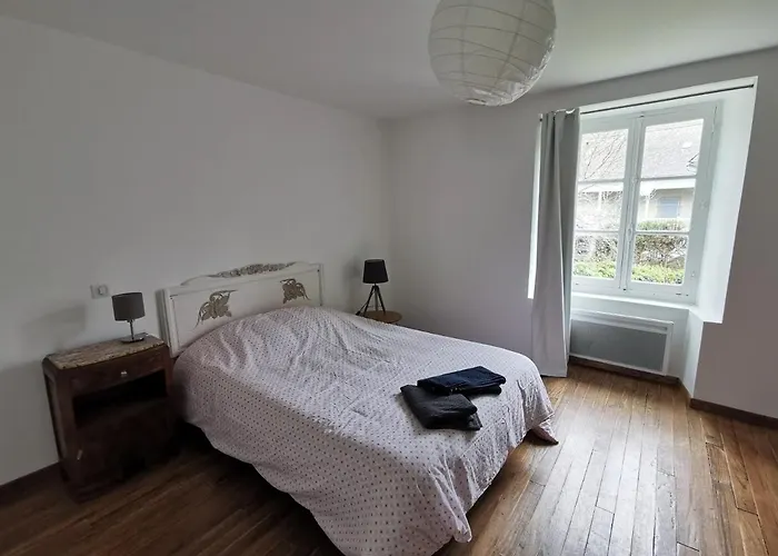 Le Petit Monrepos Avec Bain Nordique Bielle