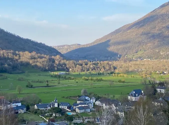 Le Petit Monrepos Avec Bain Nordique Apartamento