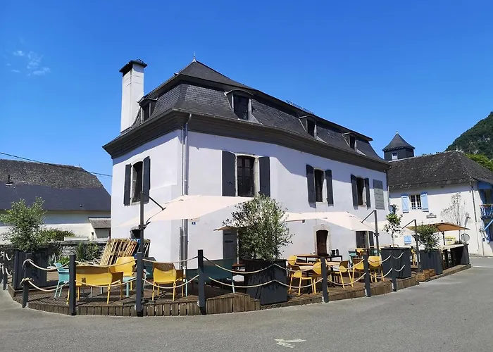 Le Petit Monrepos Avec Bain Nordique * Bielle