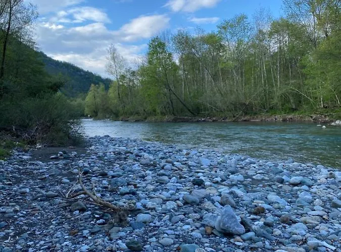 Le Petit Monrepos Avec Bain Nordique